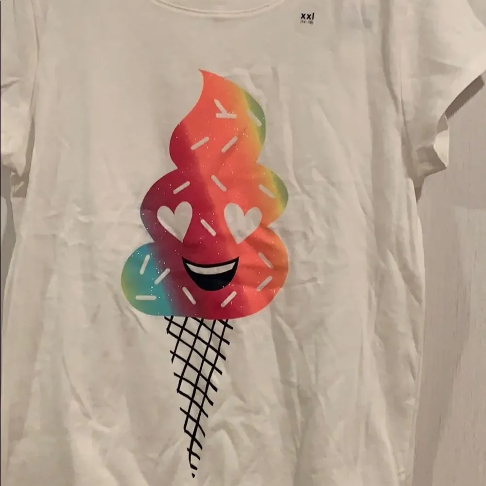 ❌Last deal❌Gap ice-cream top